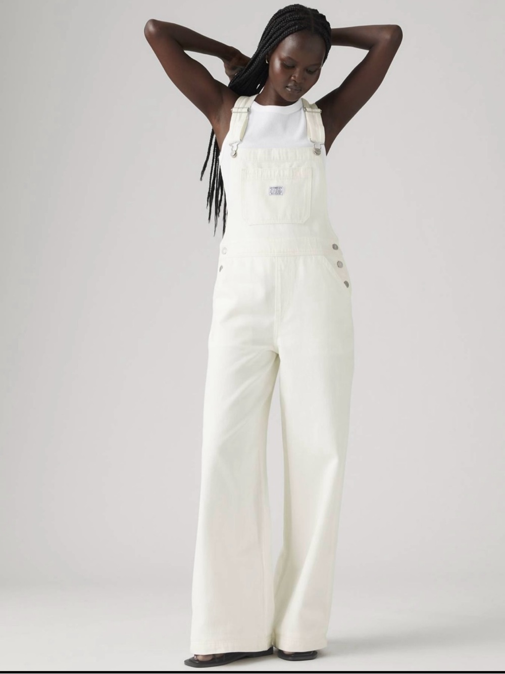 Levi’s Premium XL Overalls